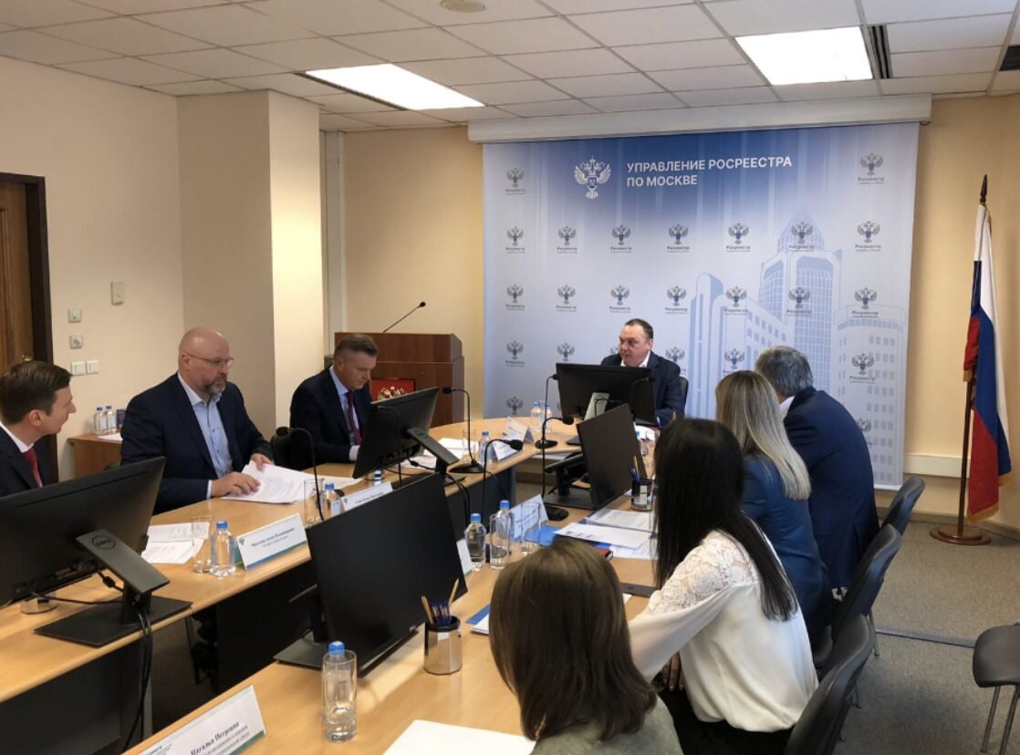    Фото: пресс-служба Росреестра Дмитрий Смирнов