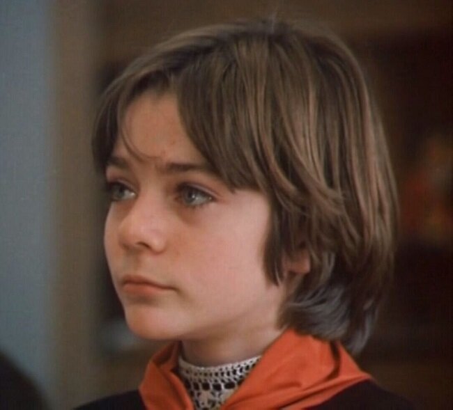 Кадр из фильма «Гостья из будущего» (1984). Скриншот.