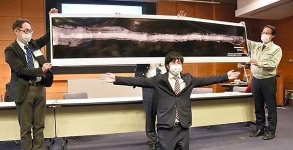 Источник фото: Daily Mail/ Институт археологических исследований префектуры Нара в Кашихаре