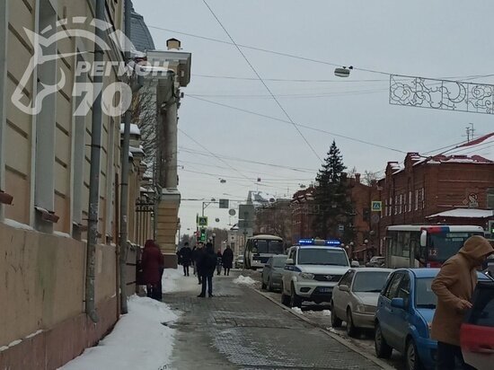     Фото паблика "Регион-70 / Томск"