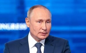    Фото: kremlin.ru Ирина Моргунова
