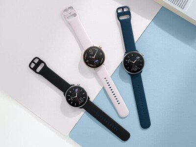    Представлены Amazfit GTR Mini: поддержка GPS и автономность до 20 дней