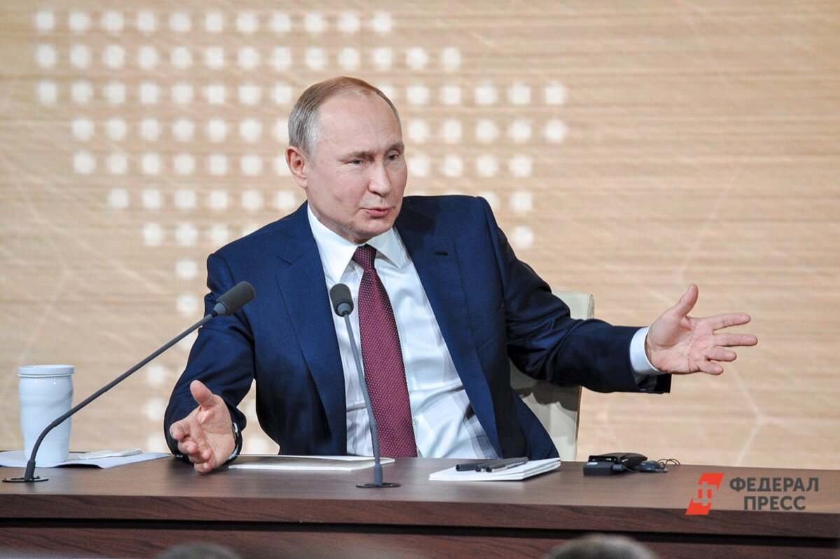 Что стало с доверенными лицами Владимира Путина, разобрался «ФедералПресс».  Фото: Фото: ФедералПресс / Екатерина Лазарева