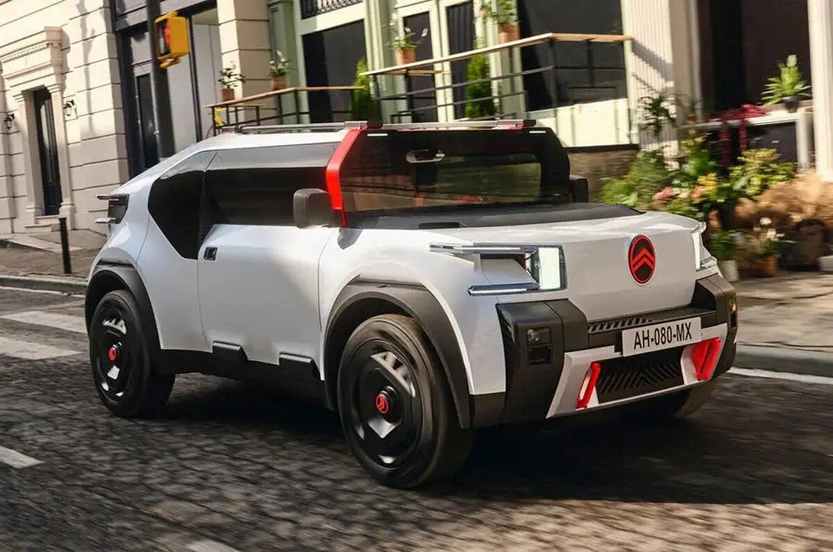 Citroen Oli  📷
