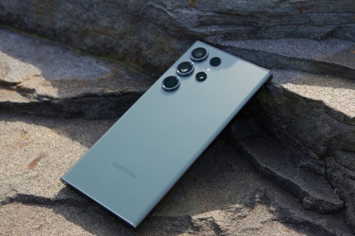 Galaxy S23 Ultra один из лучших Android смартфонов 2023 года