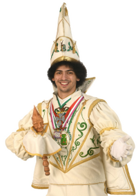 Дин Первый-принц 2023.