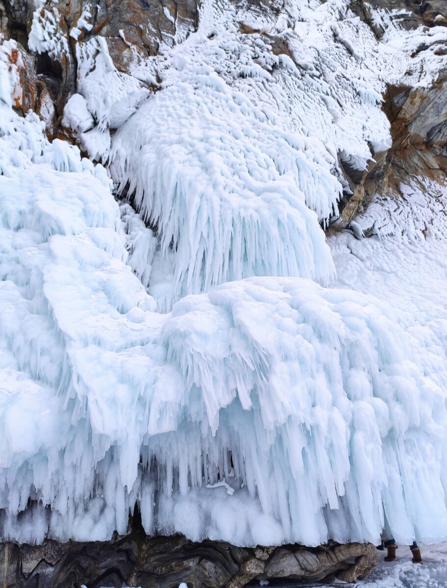 Наплески Байкала