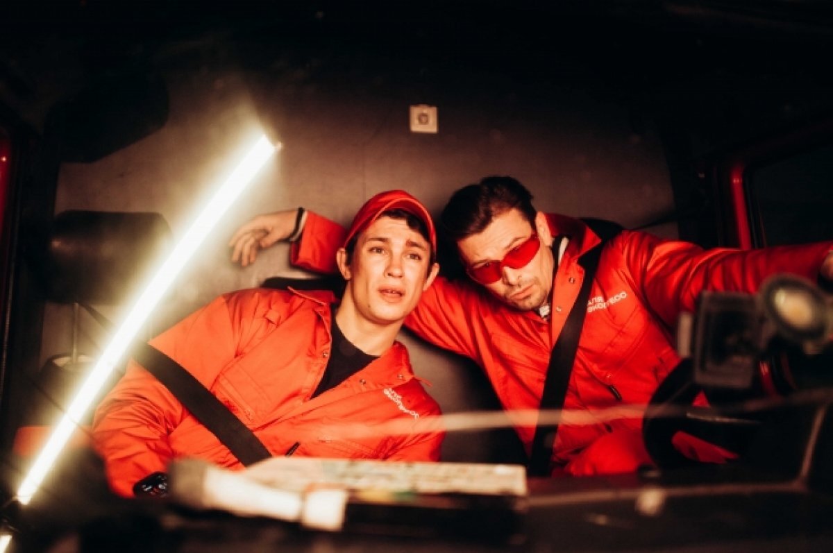    Завершились съемки спин-оффа комедийного сериала «Зёма 3»