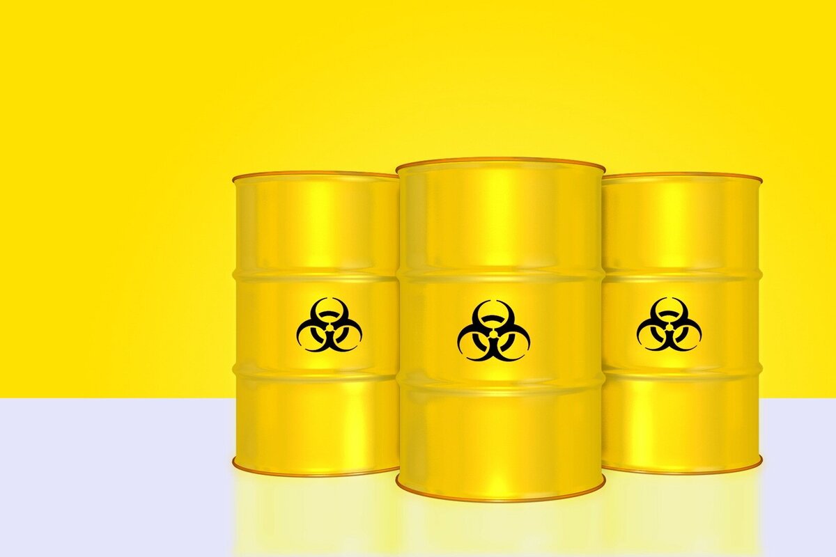     МАГАТЭ: в Ливии пропало 2,5 тонны урана