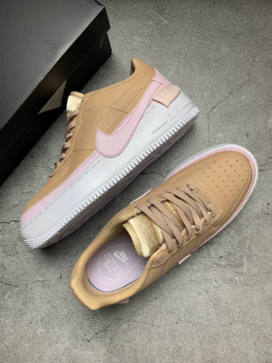 Air Force 1 Jester XX Bio Beige Pink AO1220-202