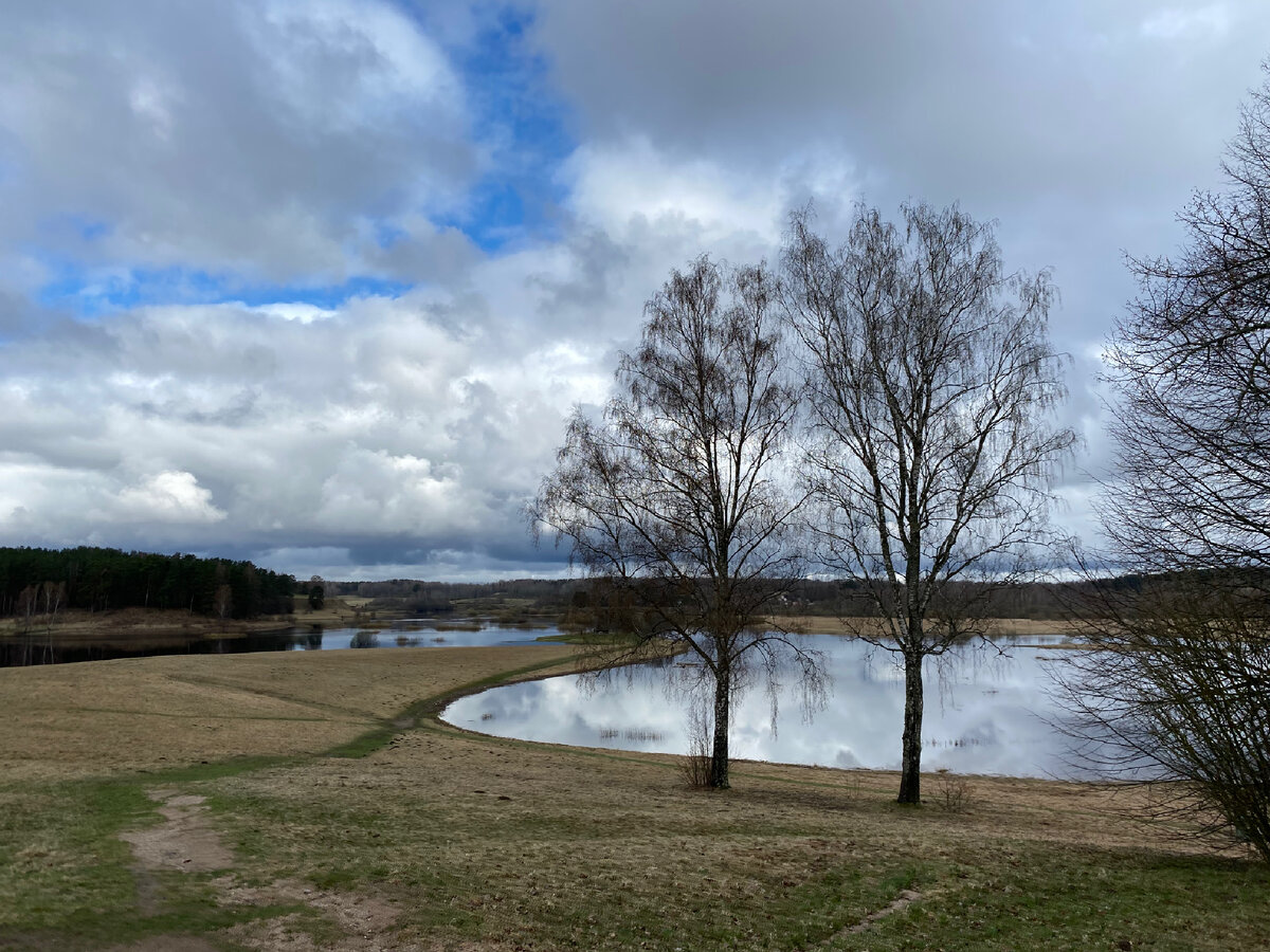 Дорога к мельнице