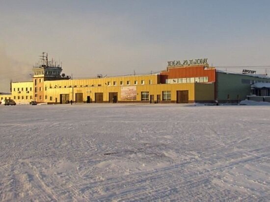    Фото из архива администрации Надымского района