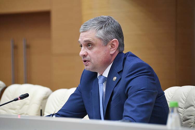  Александр Шадриков: «Общий размер предотвращенного ущерба составил более 58 миллиардов рублей» Фото: prav.tatarstan.ru