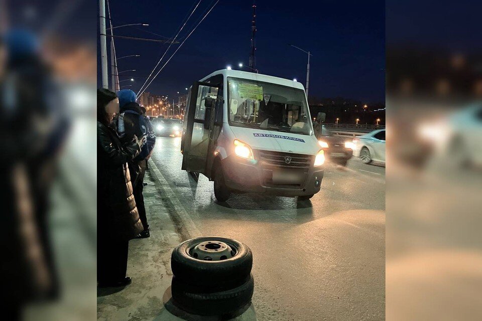     Фото предоставлено "КП"-Иркутск очевидцами.