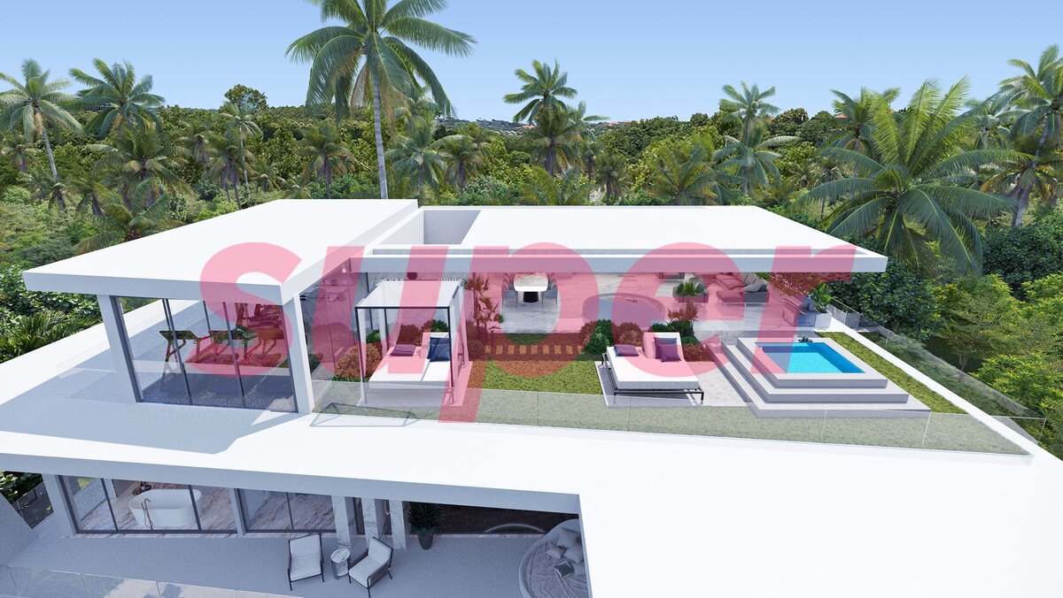    Лаунж-зона на крыше Фото: Super