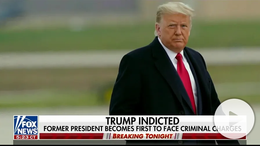 Дональд Трамп. Источник: Fox News