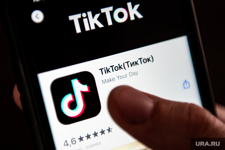    Tik Tok запрещают на Западе с целью поддержания безопасности