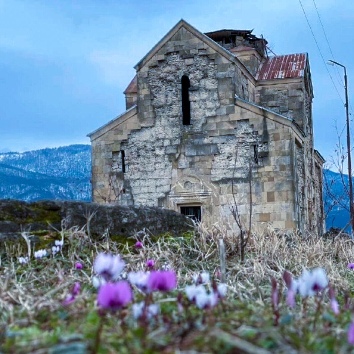 Абхазия на майские праздники