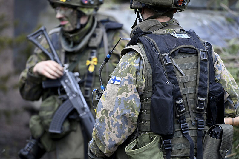    © Heikki Saukkomaa/AP/TASS