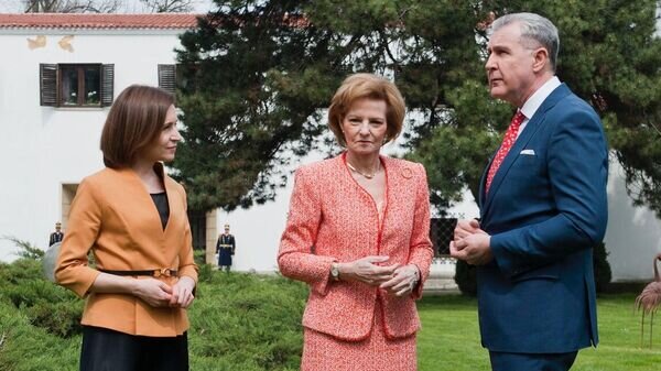    © Photo : Preşedinţia Republicii Moldova