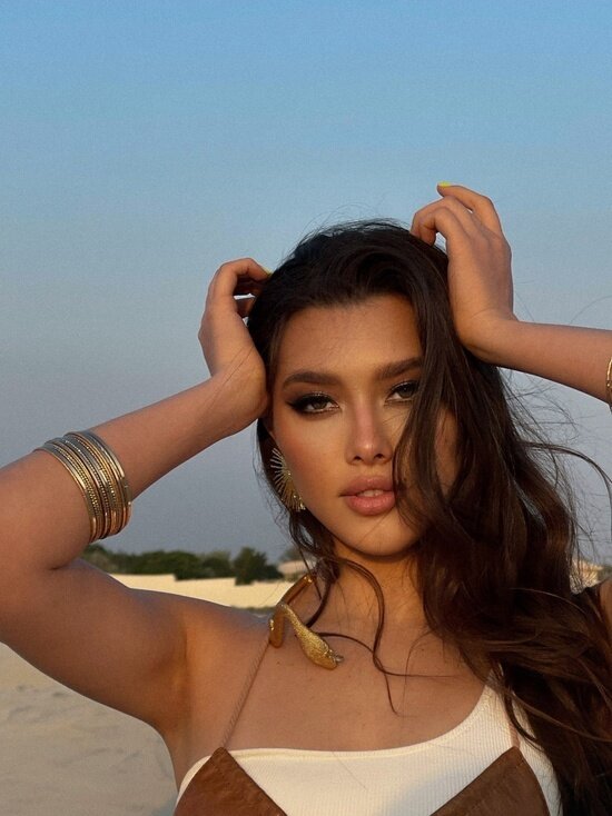     Фото: vk.com Анет Сай