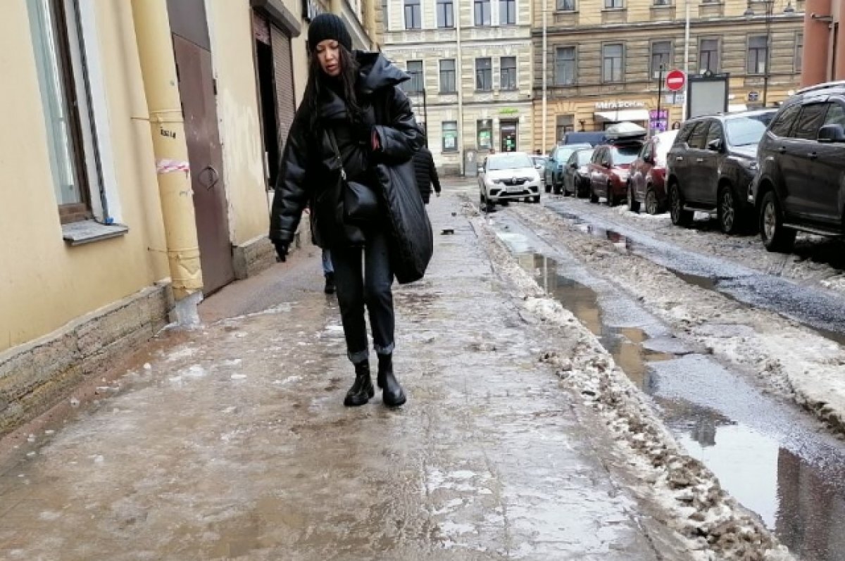    И.о. главы Томска Ратнер раскритиковал весеннюю уборку в Светлом