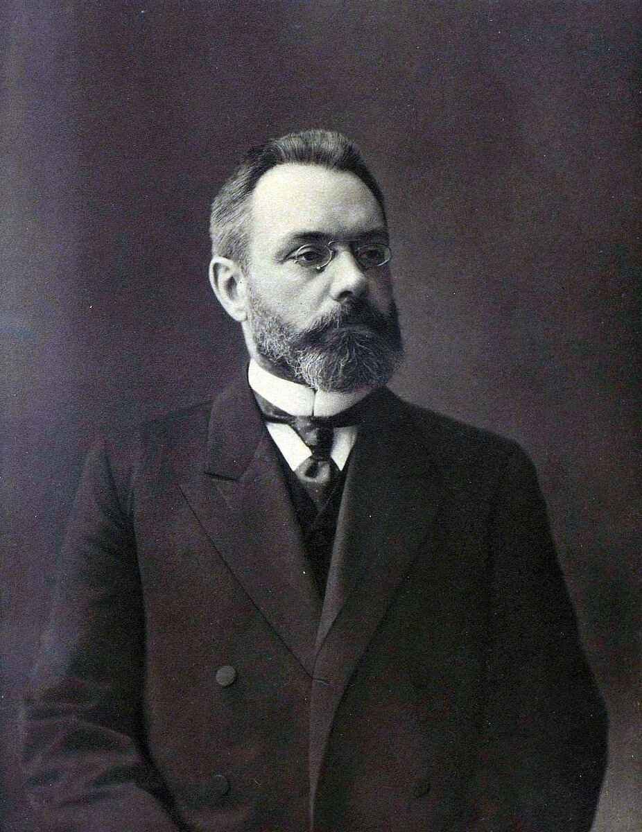 Александр Иванович Гучков (1862 - 1936)