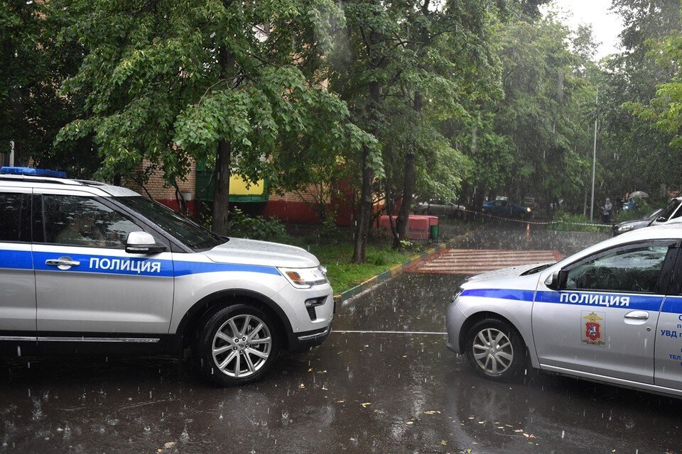     По факту происшествия полицейские проводят проверку. Иван МАКЕЕВ