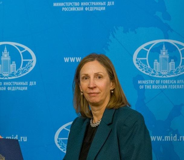 Фото:  © MFA Russia/globallookpress