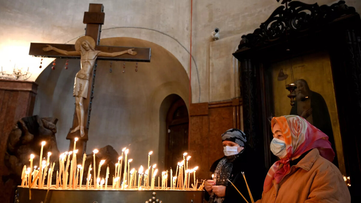 © Sputnik / STRINGER