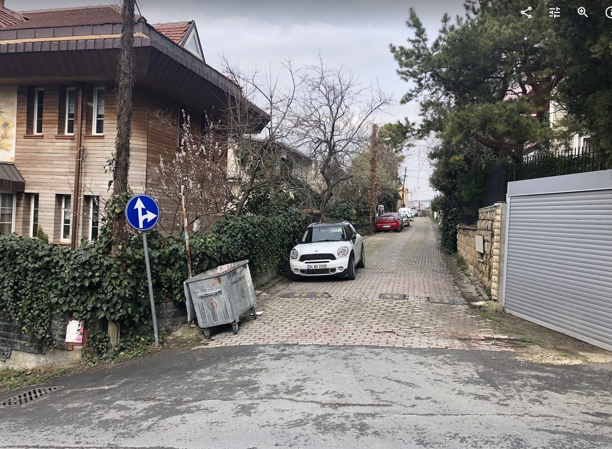 Турция бывает ламповой.