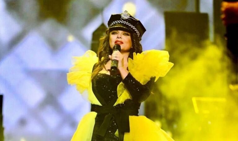    Фото: соцсети Наташи Королевой Мария Моссур