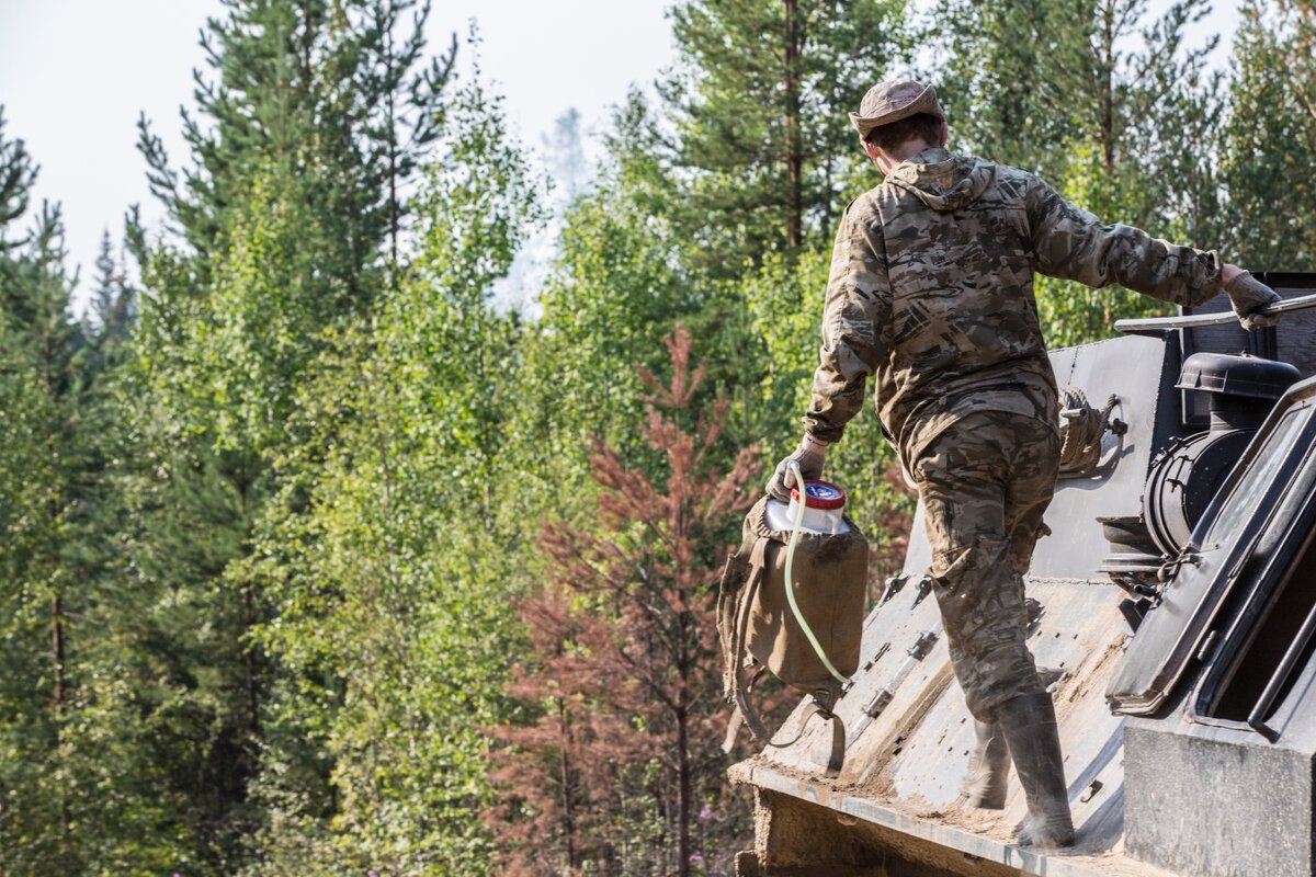    МЧС России предлагает узаконить ответственность собственника за любой пожар на его земле