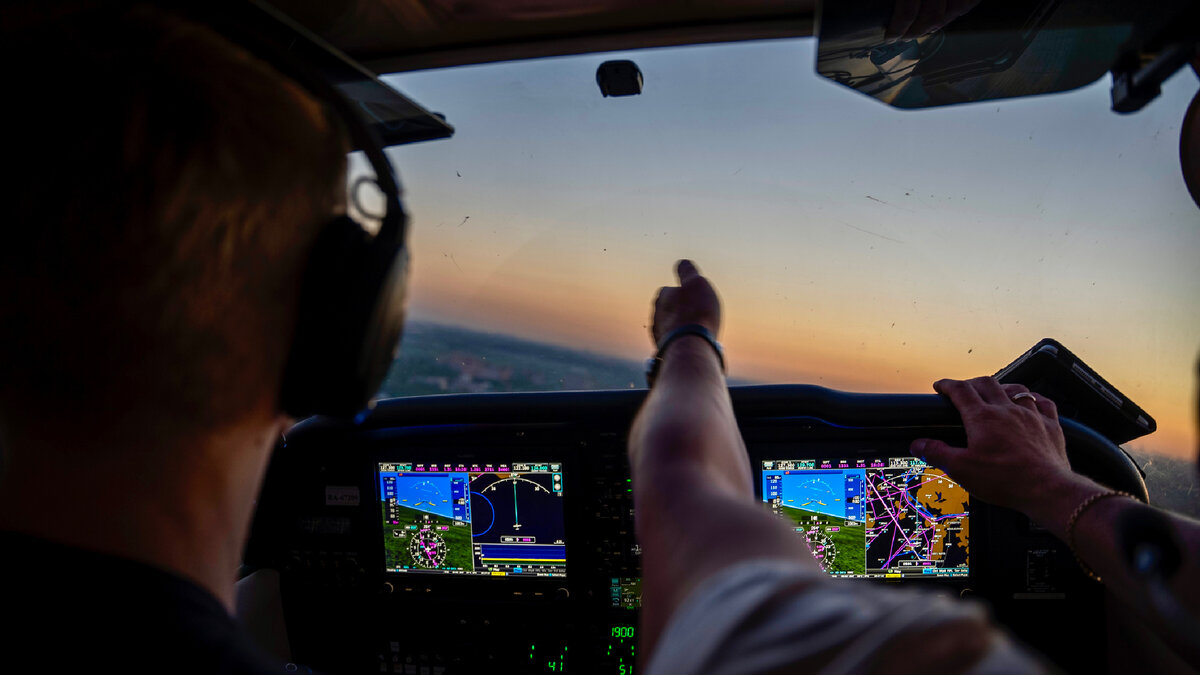 AERO REGION TRAINING