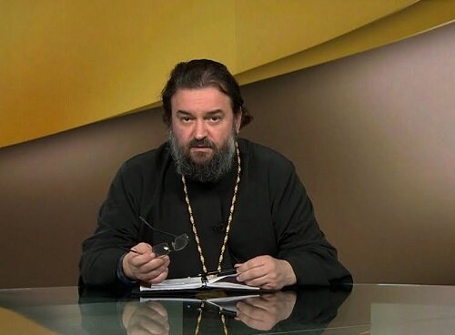 Проповедник и священник Андрей Ткачев