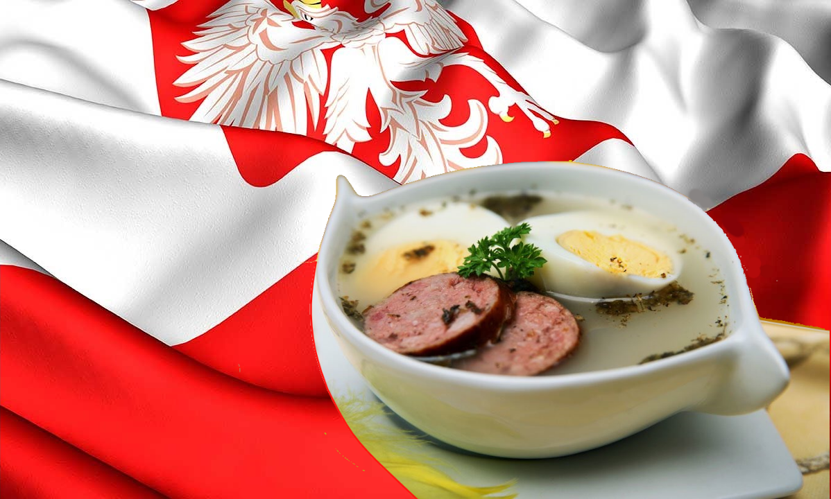 Журек: гордость польской кухни - вкусный рецепт и история