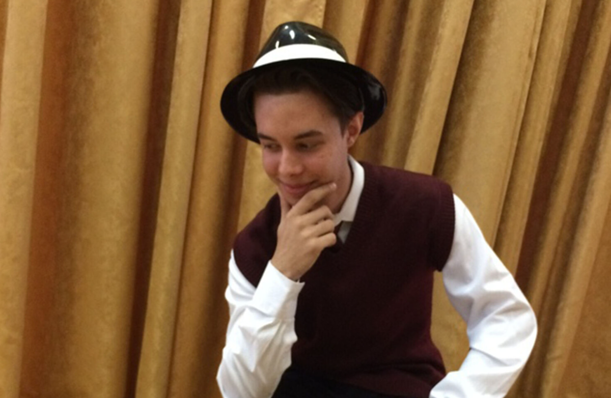 На фото Аким Газиев, источник VK