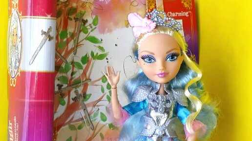 Куклы Ever After High / Эвер Афтер Хай