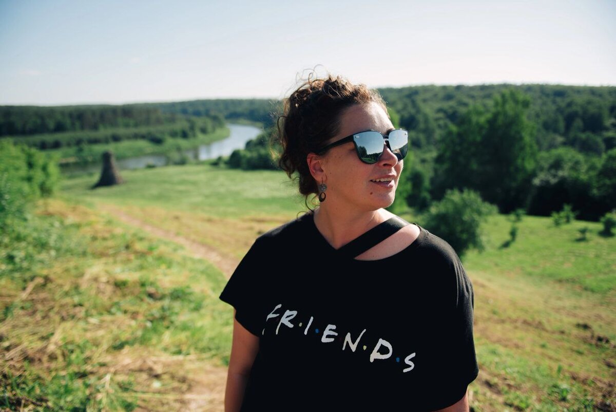 Из личного архива Ксении