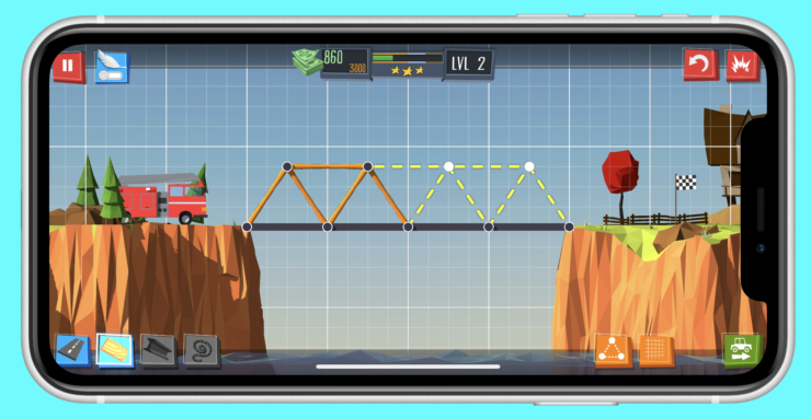    Необходимо не только прокладывать дорогу, но и устанавливать опоры