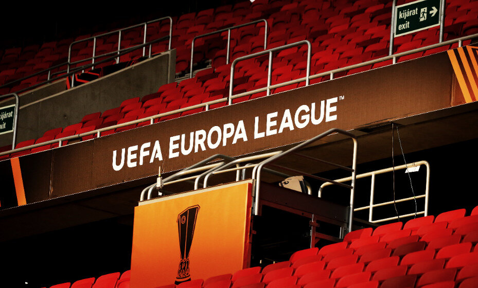    Совсем скоро трибуны «Пушкаш Арены» в Будапеште займут болельщики «Севильи» и «Ромы». Фото: Global Look Press