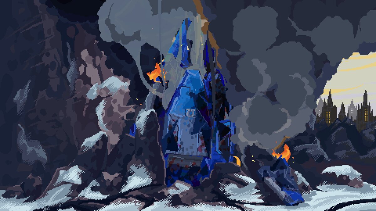 ...но был обречен.