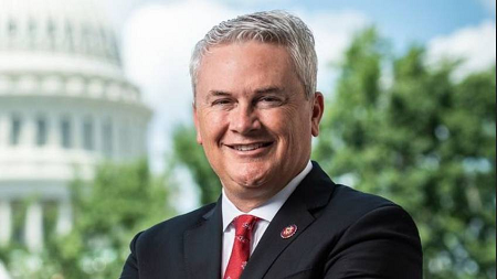 ФОТО: Джеймс Комер — Член Палаты представителей США (Республика Кентукки)