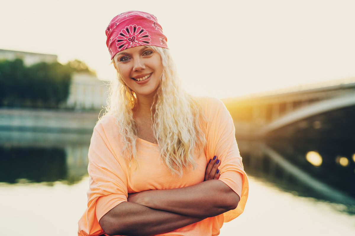     Модный аксессуар этого лета: как сделать бандану своими руками?