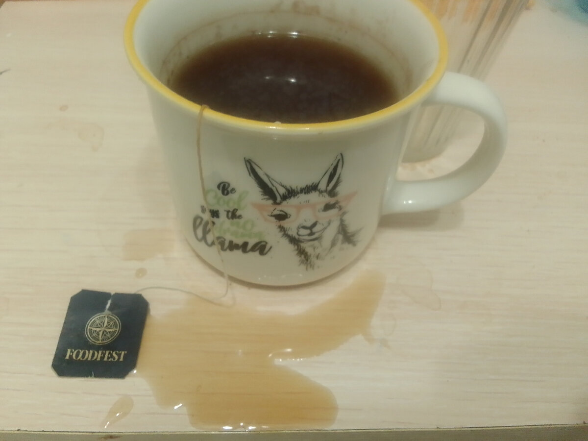 А у вас бывает такое?