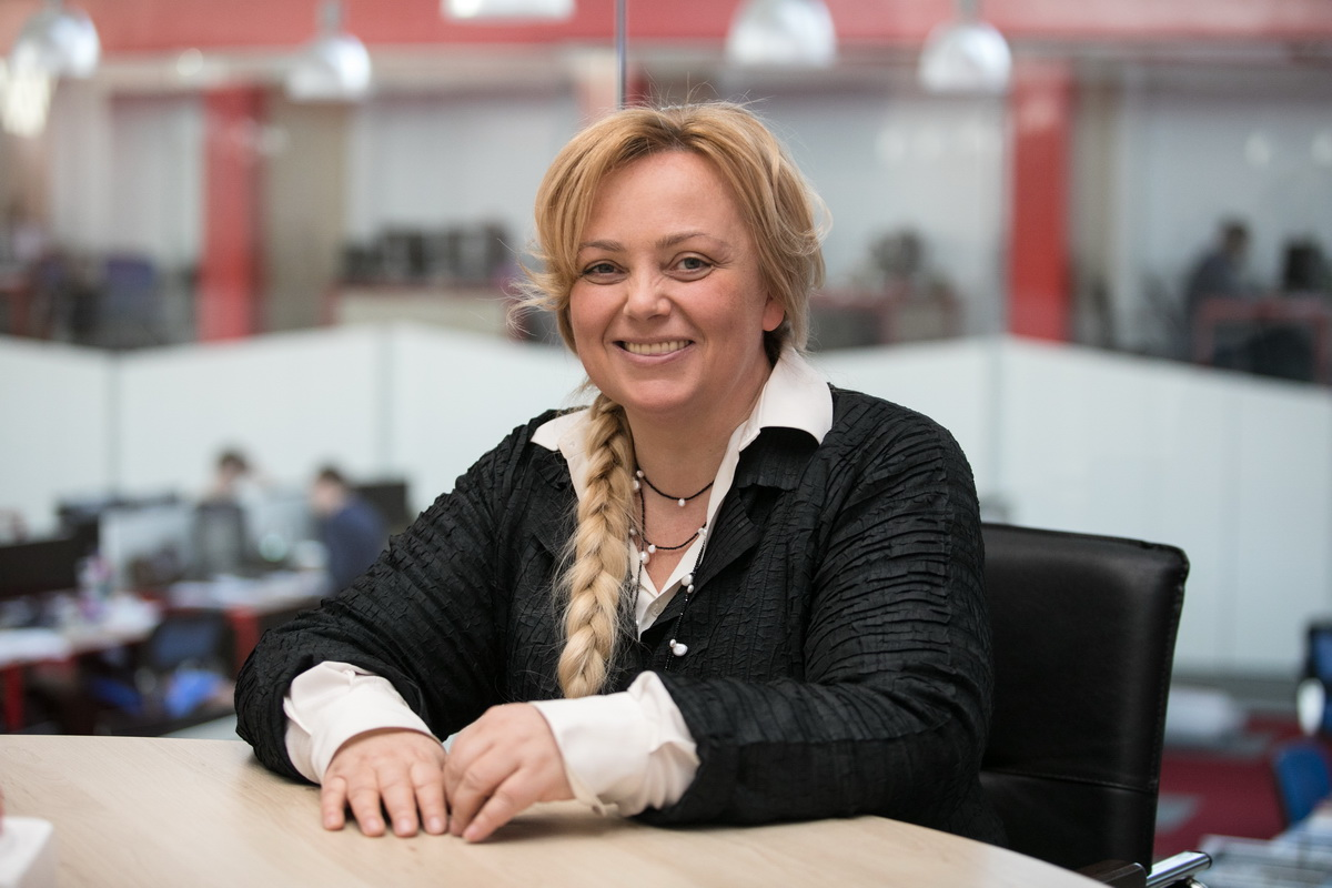 Ольга Ускова