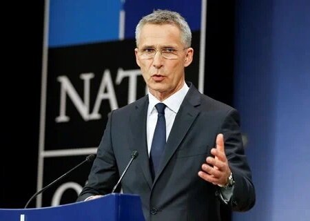    Столтенберг: мы примем решения, которые сделают Украину ещё сильнее и приблизят к альянсу