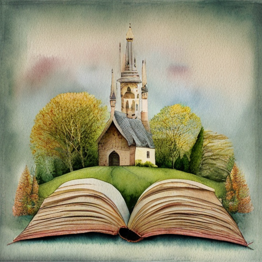 Моя любимая книга