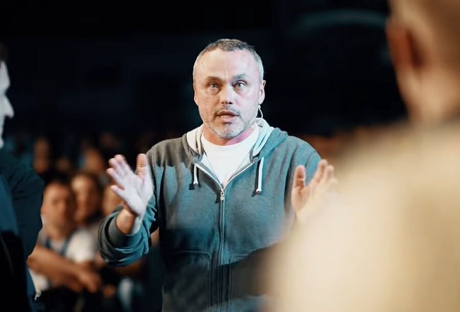    Евгений Черняк Кадр из видео