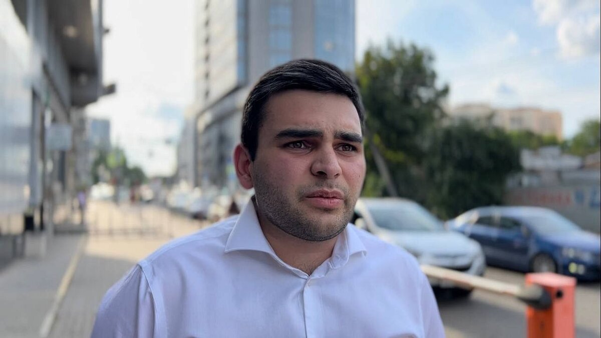    Открыли силой дверь, стучали, кричали: краснодарец рассказал, как помогал эвакуировать людей из горящего дома Фото: Телеканал «Краснодар»